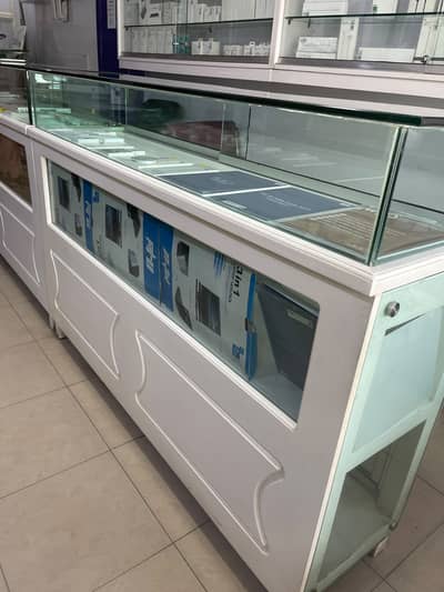 Shop counter 3 Set Brand New