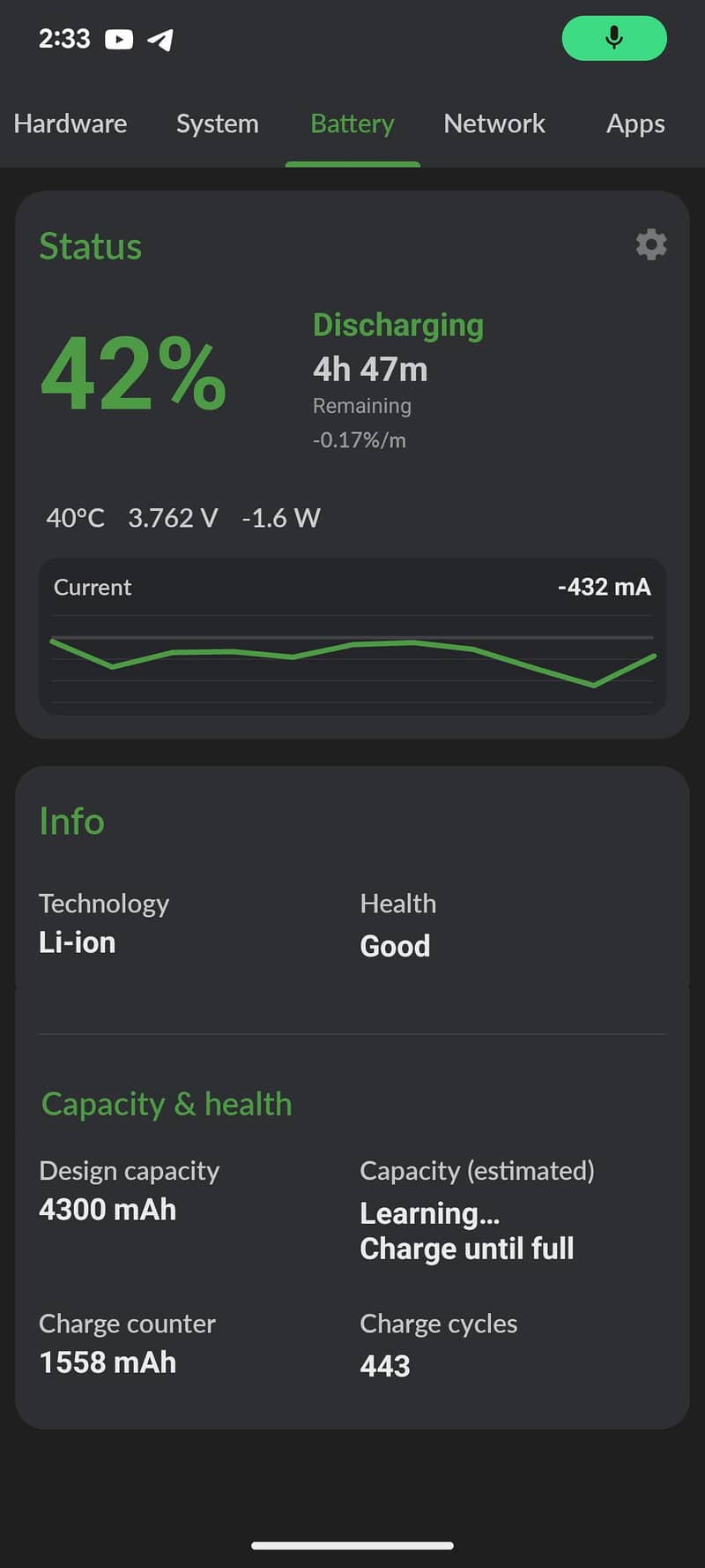 Google Pixel 7 3