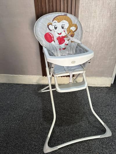 baby high chair new condition