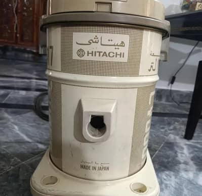 Hitachi vacuum cleaner