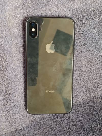Apple iPhone X