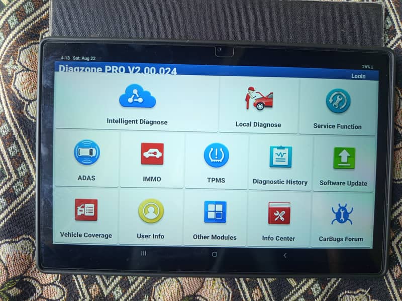 Car Scanner 2