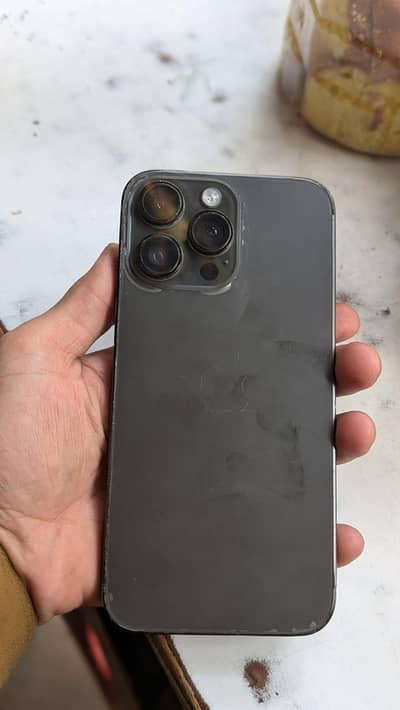 Apple iPhone 14 Pro Max