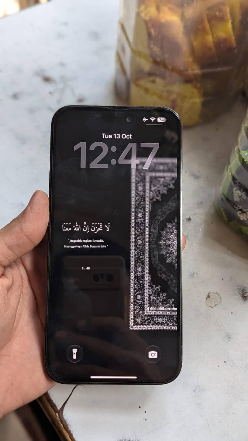 Apple iPhone 14 Pro Max 1