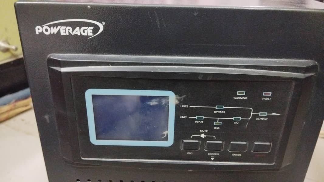 Powerage 0