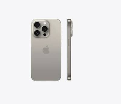 Apple iPhone 15 Pro Max
