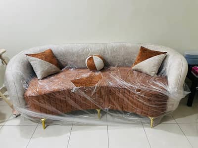 Brand New 7 Seater Sofa Set