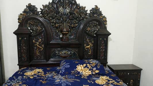 Original shawa bed set soft condition