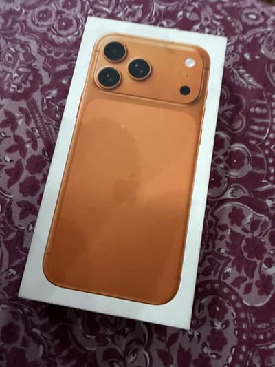 Apple iPhone 17 Pro Max