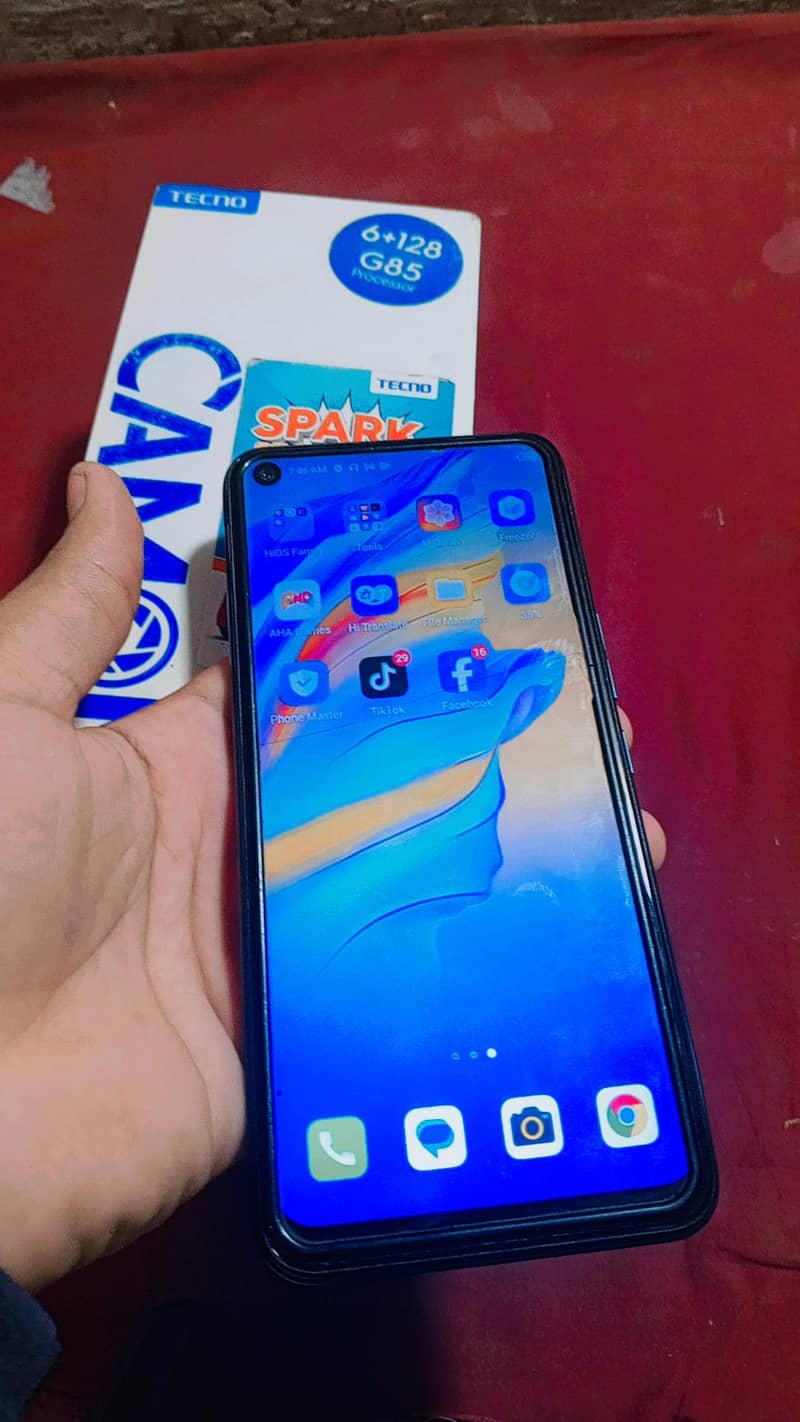 Tecno Camon 17 1