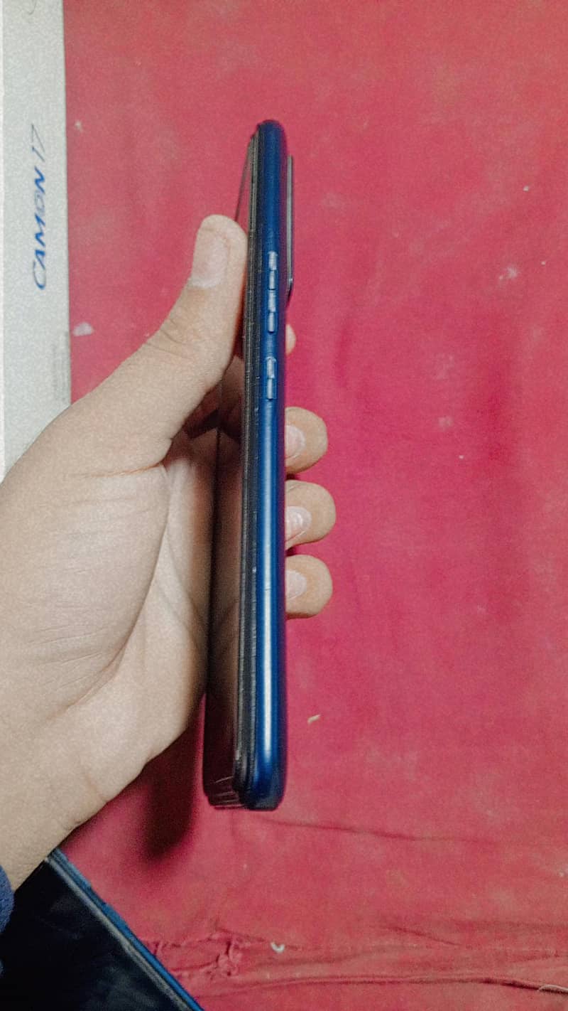 Tecno Camon 17 4