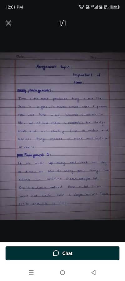 assignment writter