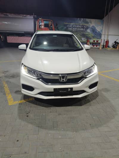 Honda City IVTEC 2025