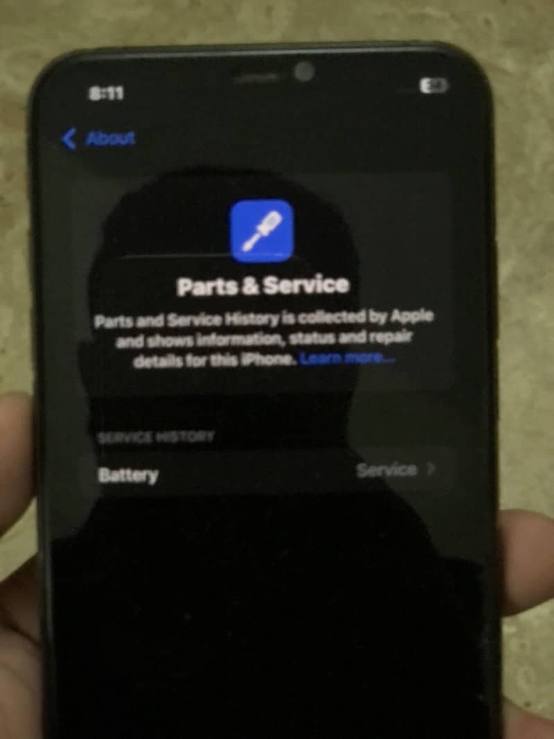 Apple iPhone X 6