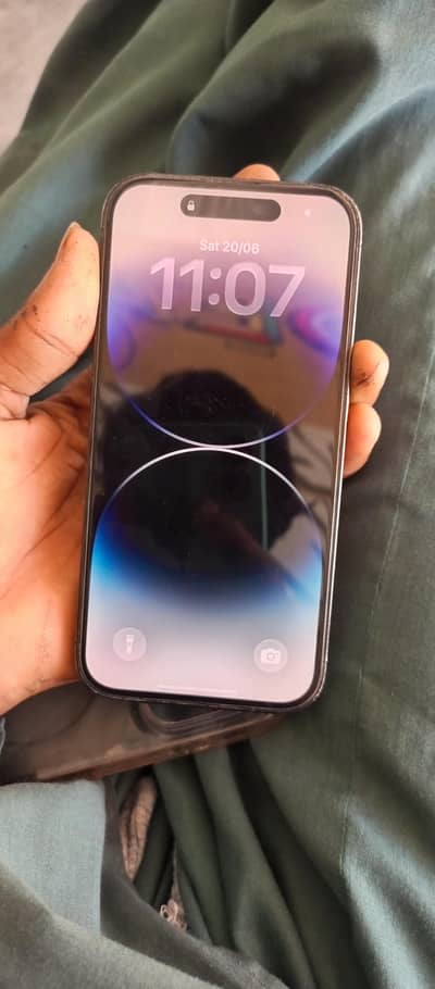 Apple iPhone 14 Pro