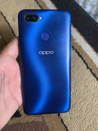 OPPO A11k with original box charger