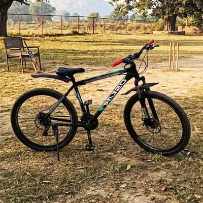 Cycle For Sale Urgent 26 Size