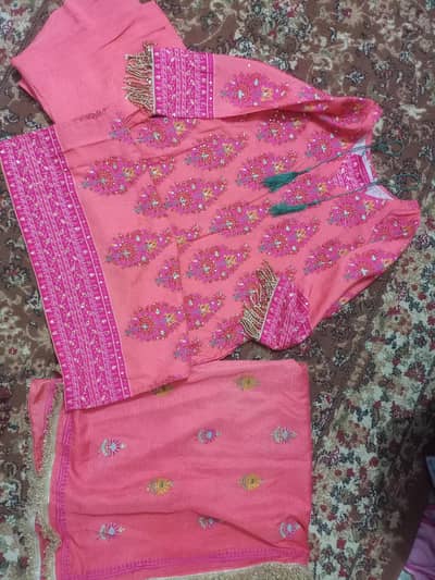 barat and fancy dress