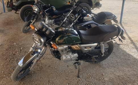 Honda CG 150 2026