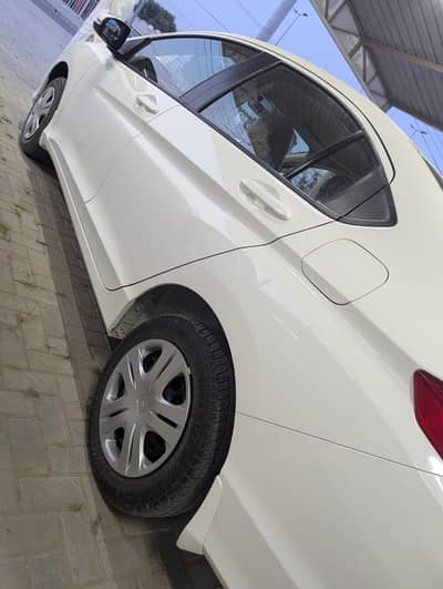 Honda City 2026
