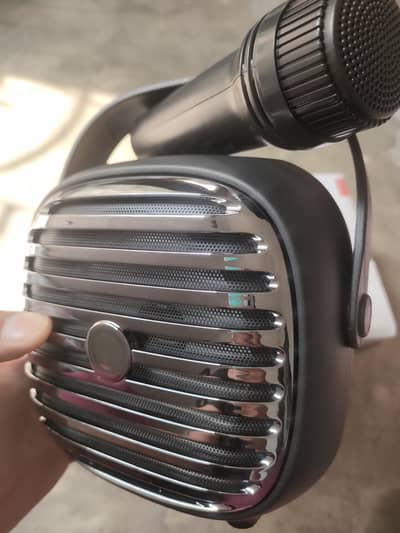 Bluetooth Speaker