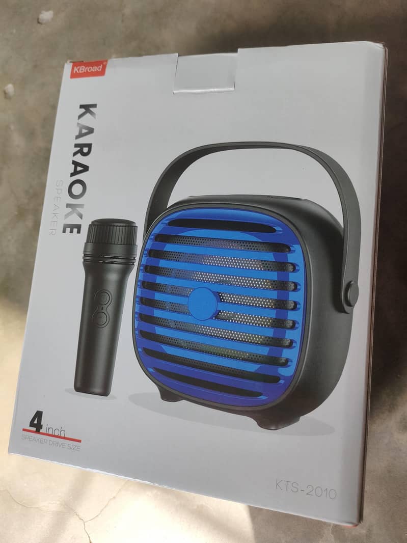 Bluetooth Speaker 5