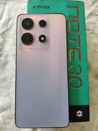 Infinix Note 30 8/256