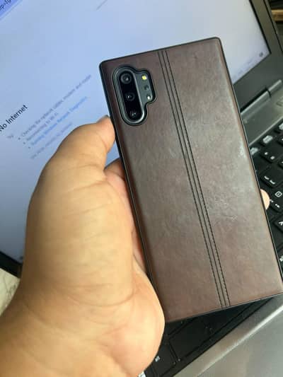 Samsung Mobile Note 10 Plus 5g exchnage possible