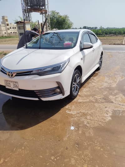 Toyota Corolla 2019