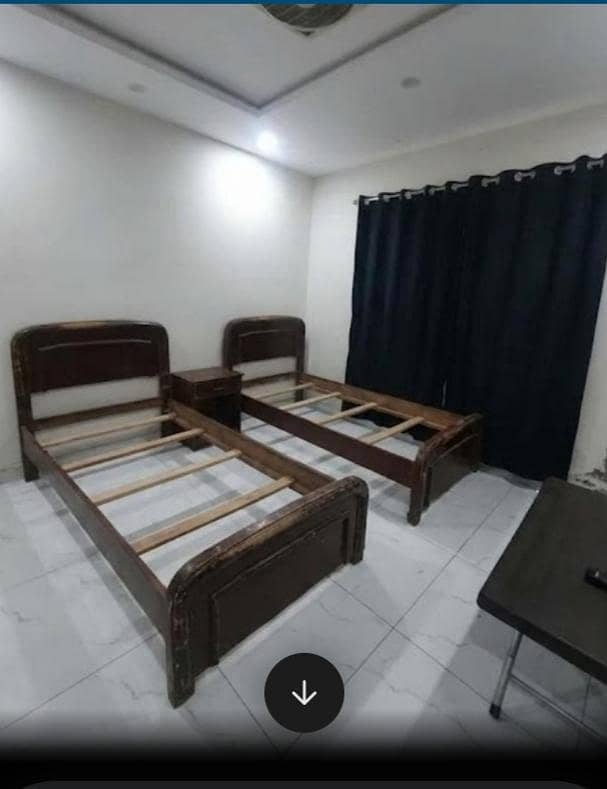 two single bed 0