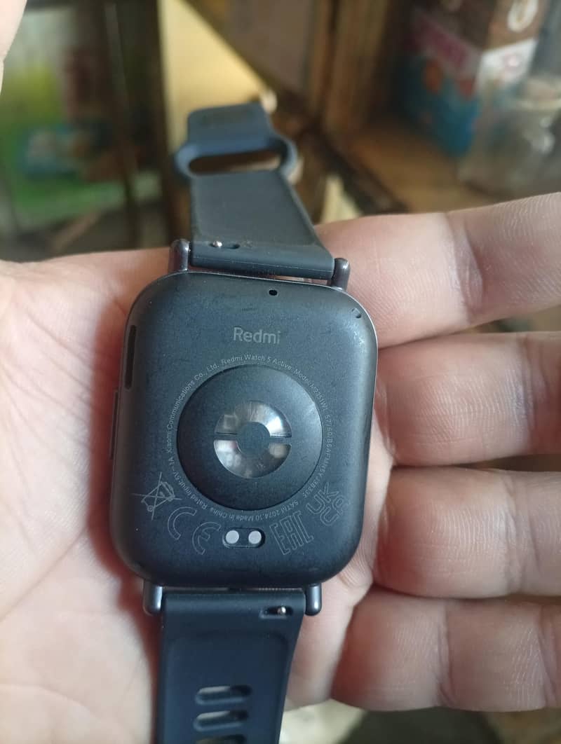 redmi watch A5 active 4