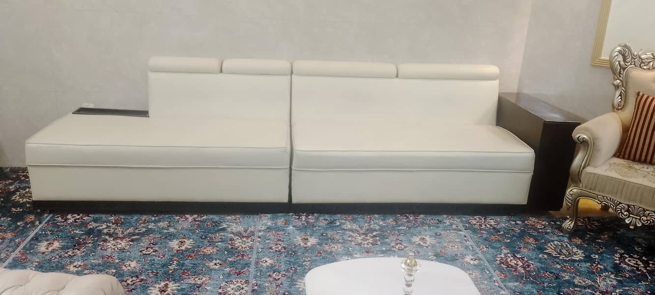 L shape sofa 3
