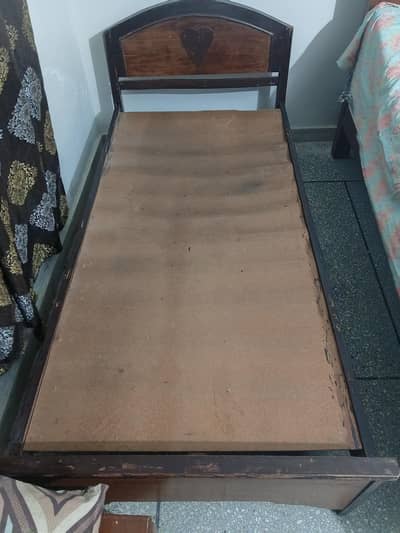 single bed