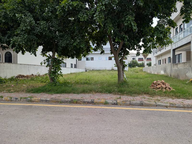 Beautiful Location Sector C Kanal Plot Available For Rent Sale ...