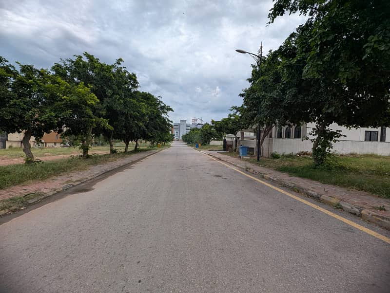 Beautiful Location Sector C Kanal Plot Available For Rent Sale ...