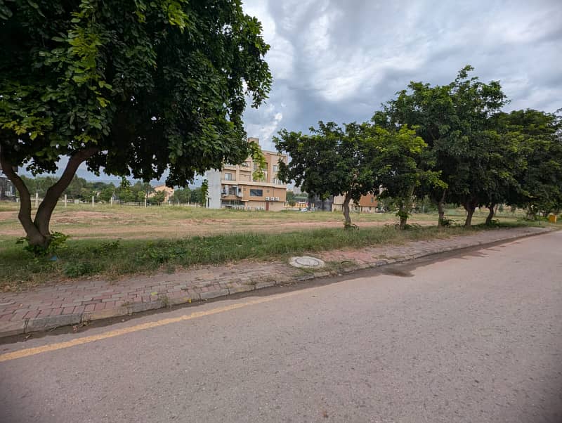 Beautiful Location Sector C Kanal Plot Available For Rent Sale ...