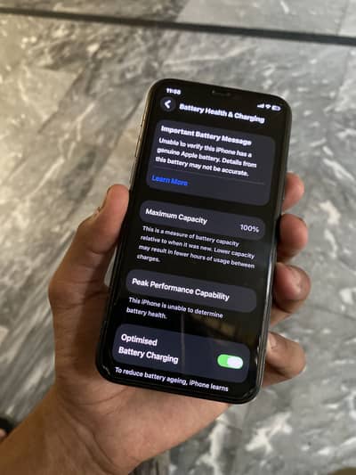 Apple iPhone 11 Pro