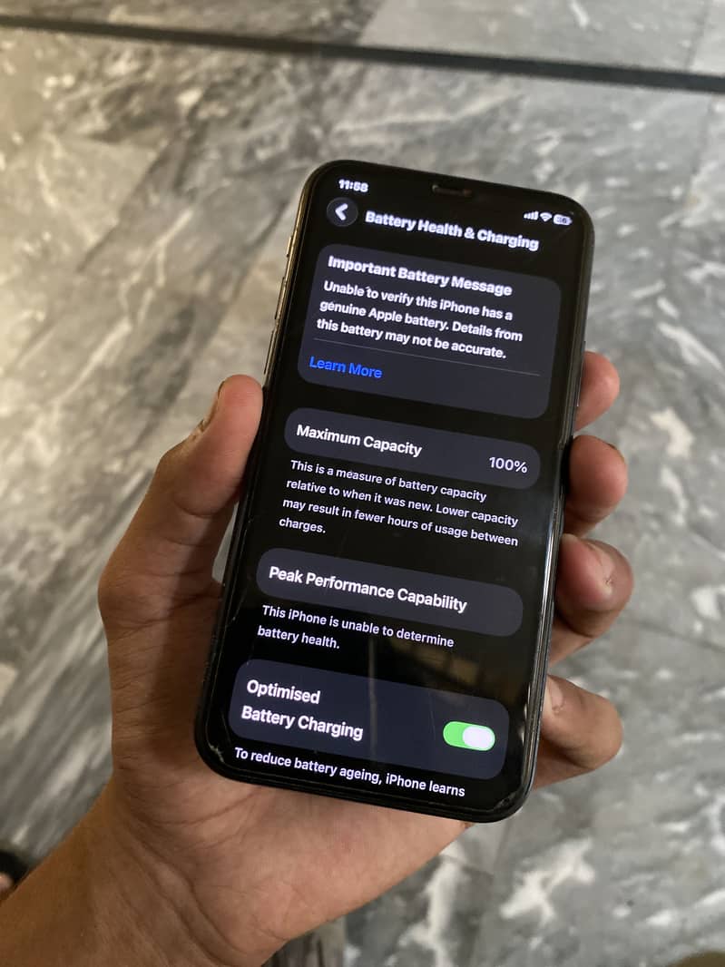 Apple iPhone 11 Pro 0