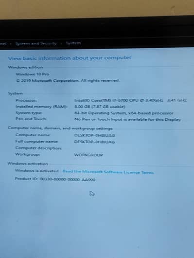 dell precision 3620