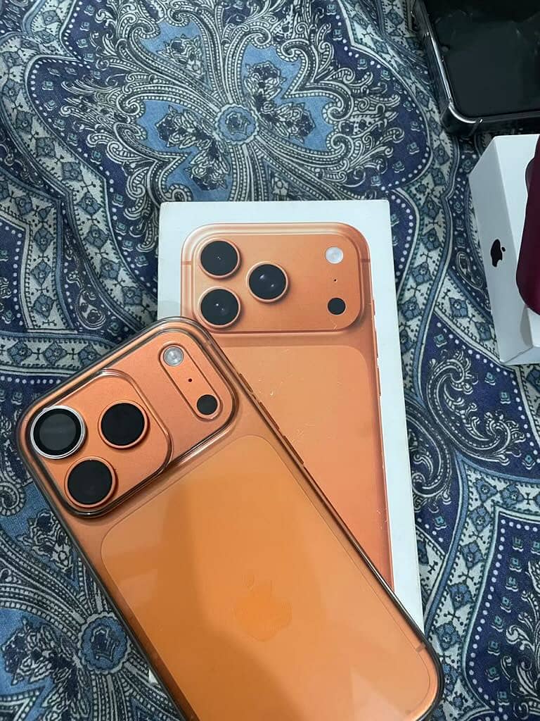 Apple iPhone 17 Pro 5