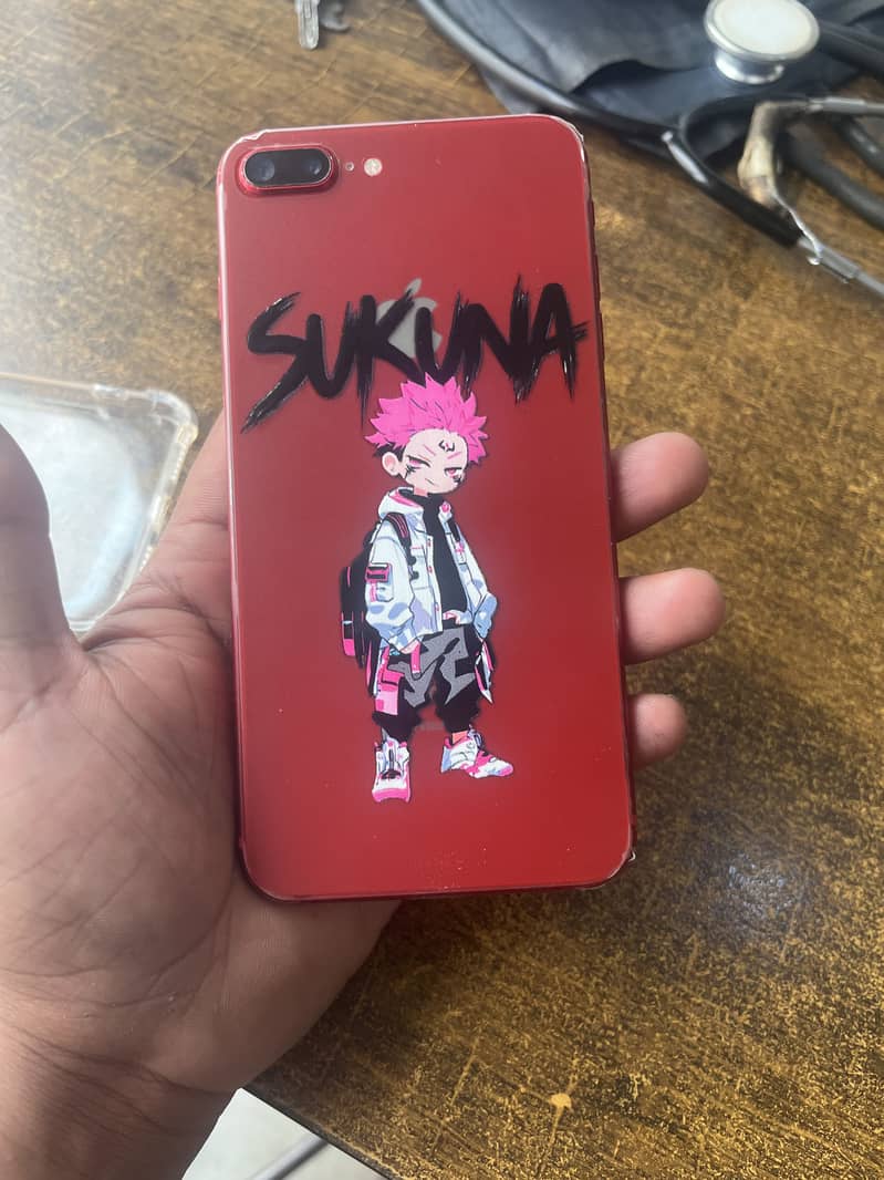 Apple iPhone 8 Plus 3