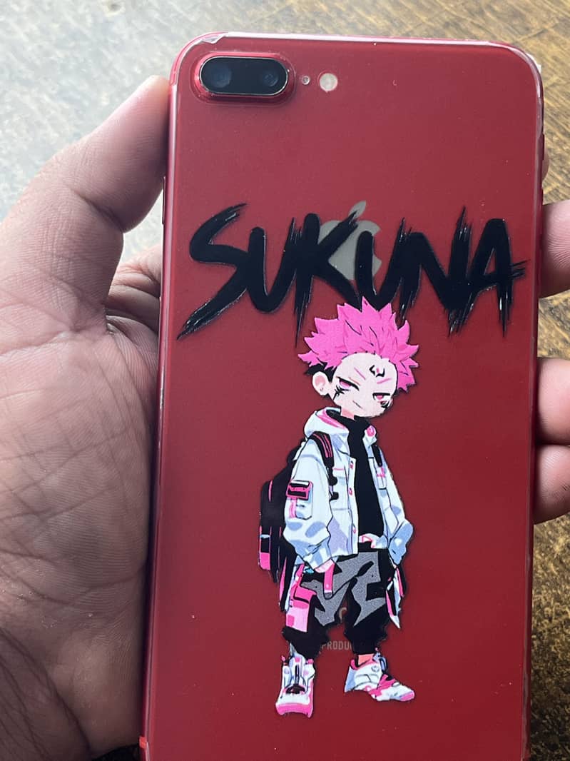 Apple iPhone 8 Plus 5
