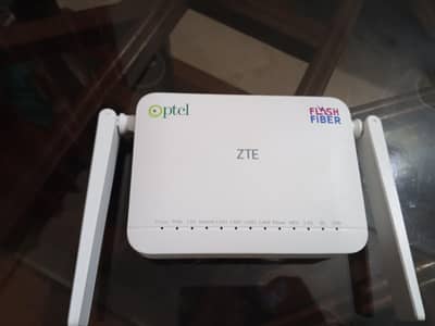 ZTE GPON WIFI 6 AX3000 ROUTER (UNLOCKED)