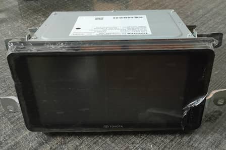 Toyota Yaris GENIUN LCD