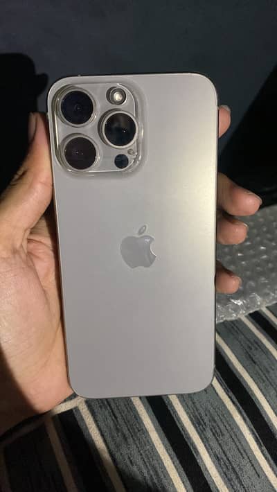 Apple iPhone 15 Pro Max