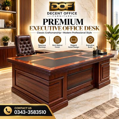 Office Table/Computer table/Executive table/Workstation/Meeting Table