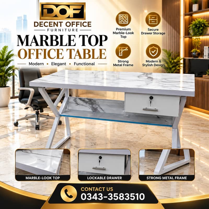 Office Table/Computer table/Executive table/Workstation/Meeting Table 0