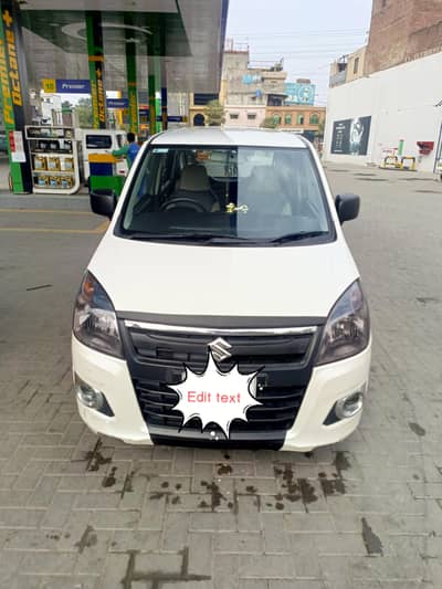 Suzuki Wagon R 2021