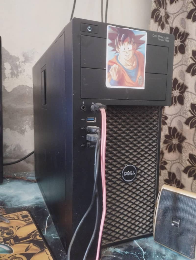 dell precision 3620 1