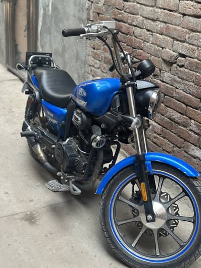 hi speed freedom 200cc
